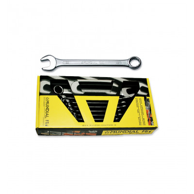 KIT SERIE 8 CHIAVI COMBINATE