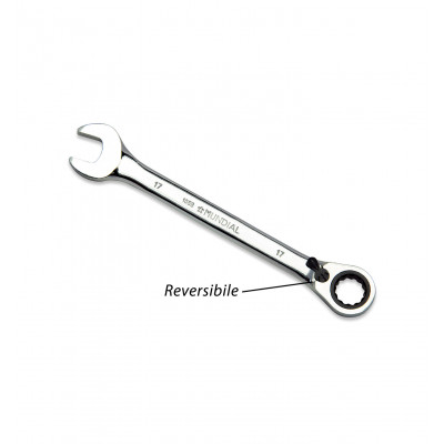 CHIAVE COM. CRICCHETTO REVERSIBILE  10