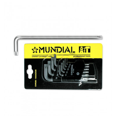 KIT SERIE 9 CHIAIVI TORX