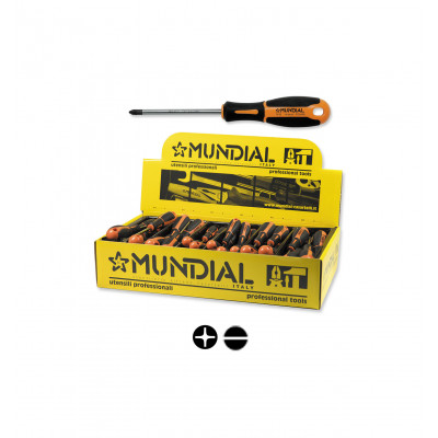 KIT ESPOSITORE 72 GIRAVITI STANDARD