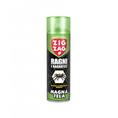 ZIG ZAG Ragni e Ragnatele – Magnatela