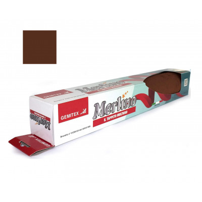 Tappeto MERLINO 75x120 Marrone