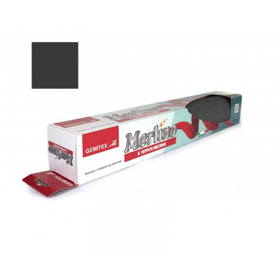 Tappeto MERLINO 75x120 Antracite