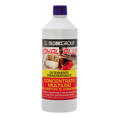 NOKAL PLUS Detergente disincrostante ml 750 Italchimici