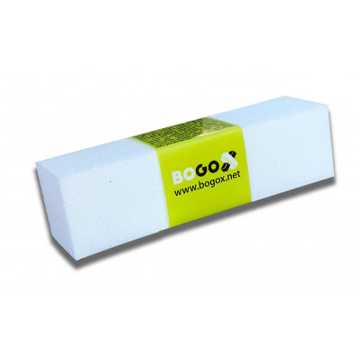 BOGOX BIANCA - spugna delicata bianca  Espo. 98 Pz.