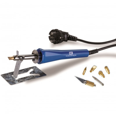 Kemper Kit Pirografo con accessori