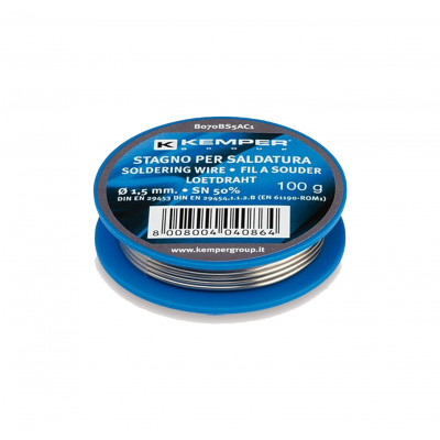 Kemper Stagno in Filo 50% 100gr Diam.1,5