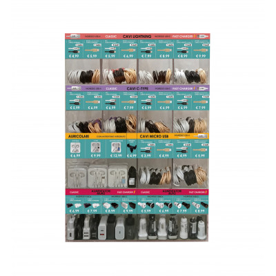 LILLI EXPO SMARTPHONE Accessories 2023 (180pz)