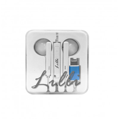 LILLI Auricolari/Earphone Lightning Bluetooth