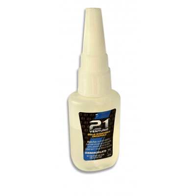 Colla 21 Cianoacrilato 20 gr liquida