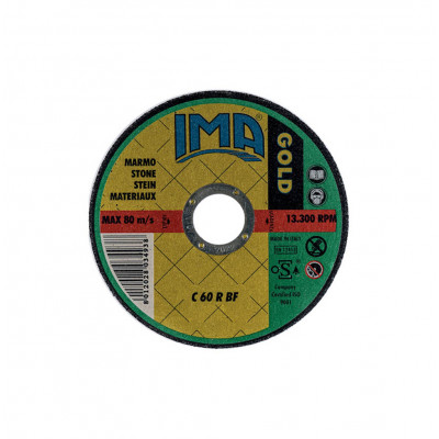 DISCHI DA TAGLIO GOLD - MARMO - CENTRO PIANO - 230X2,0X22,23