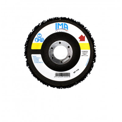 DISCHI IN POLIFIBRA -ACCIAIO -PLASTICA -PIETRA - LEGNO- TIPO PIANO -115