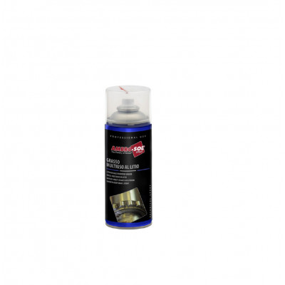 GRASSO SPRAY MULTIUSO AL LITIO 400 ML