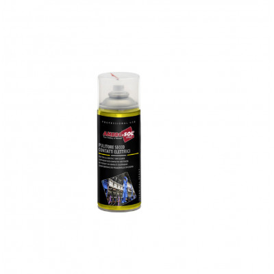 PULITORE SECCO SPRAY PER CONTATTIELETTRICI 200 ML