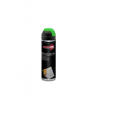 TRACCIANTE MARKER SPRAY 360° 500 ML - ROSSO PASTELLO