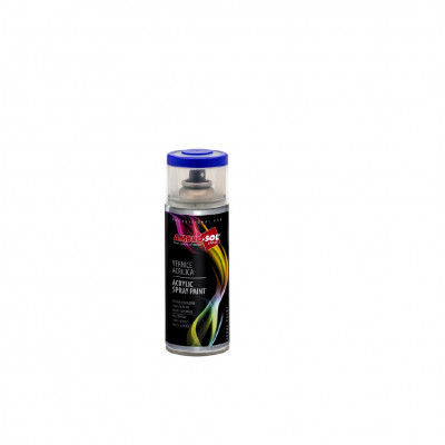 SMALTO ACRILICO SPRAY MULTIUSO 400 ML - TRASPARENTE OPACO