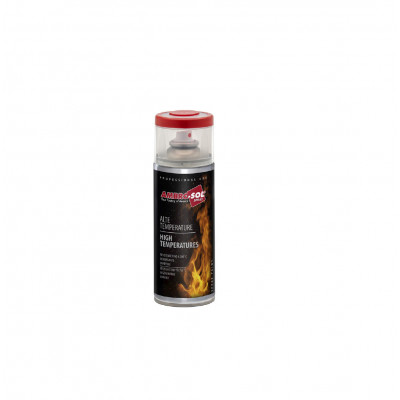 SMALTO ALTE TEMPERATURE SPRAY 400 ML - ALLUMINIO