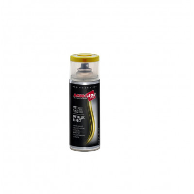 SMALTO SPRAY EFFETTO METALLIPREZIOSI 400 ML - ORO RICCO PALLIDO