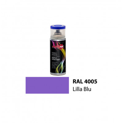SMALTO ACRILICO SPRAY MULTIUSO 400 ML - LILLA BLU - RAL4005