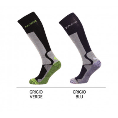 CALZA Lunga FASSI WARM  TG39/42 cf 1 paio