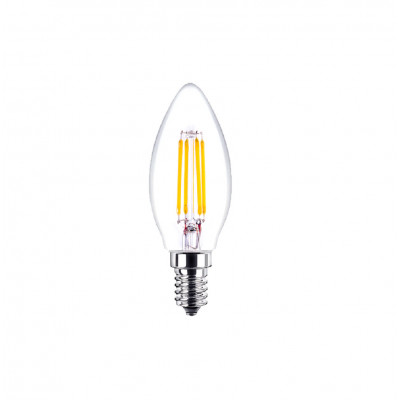 Oliva Led a Filamento 2W E14 Luce Calda 2700K 250lm