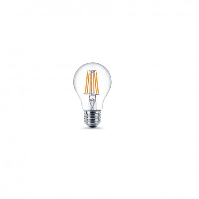 Goccia a Led Filamento Dimmerabile 8W E27 4000K luce Natural 1055 lm